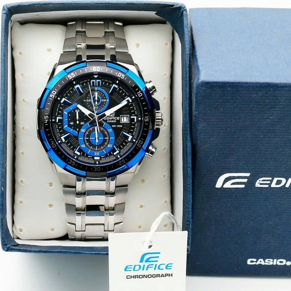 Casio_Edifice Efr539 (Blue)