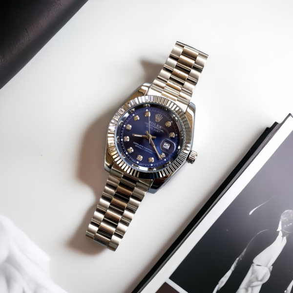 Rolex Date Just Quartz Movement