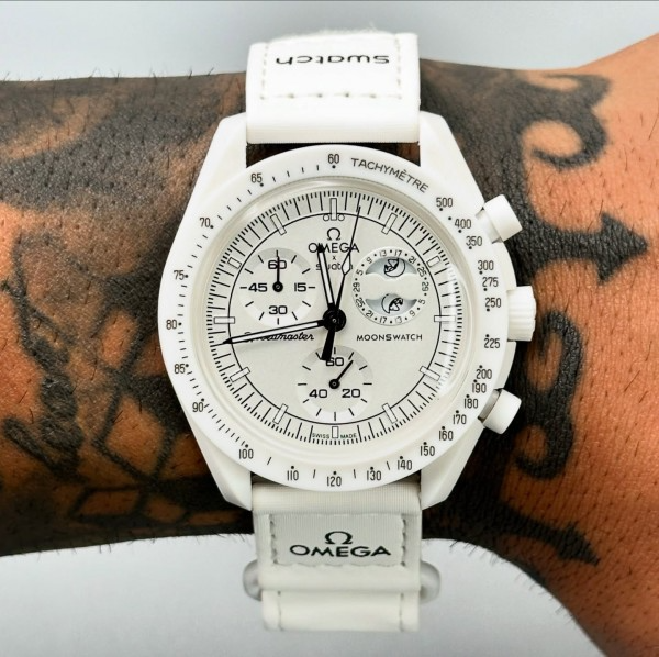 Omegaa Speedmaster x S watch Limited Edition