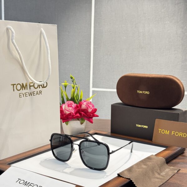 Tom_ford 0665 Black