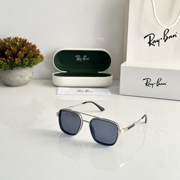 Ray_ban 3602 Silver Blue