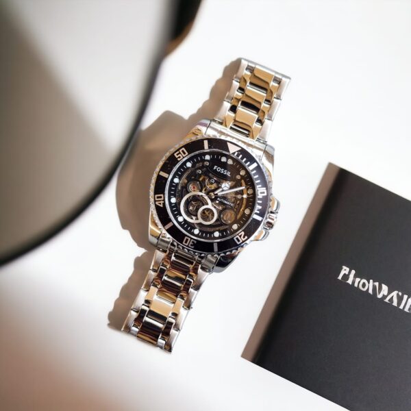 Fossil Pagani Skeleton Automatic