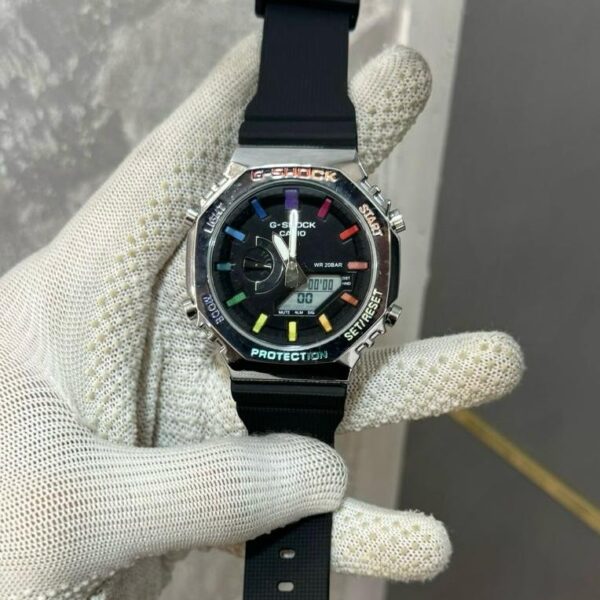 Casio G-Shock Limited Edition 2100