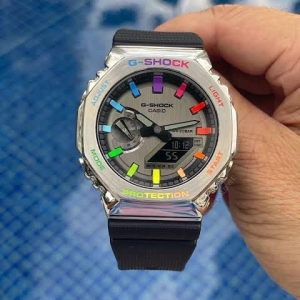 Casio G_shock gm2100