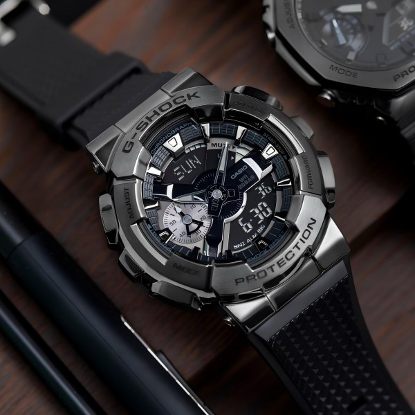 Casio G_Shock gm110