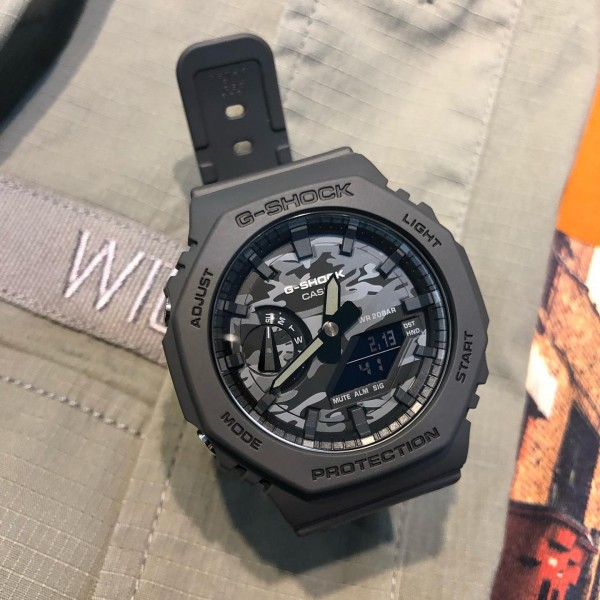 Casio G_Shock gm2100