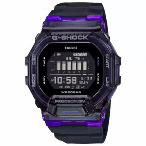 Casio G _Shock GBD-200