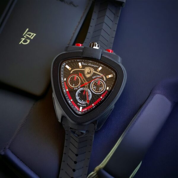Lamborghini Spyder Chronograph
