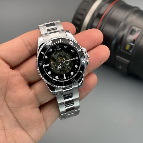 Rolexx Oyster Perpetual Skeleton