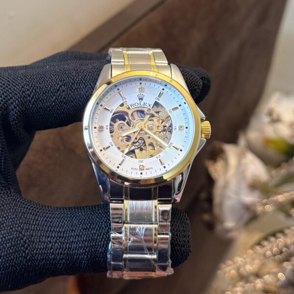 Rolex Automatic Metal
