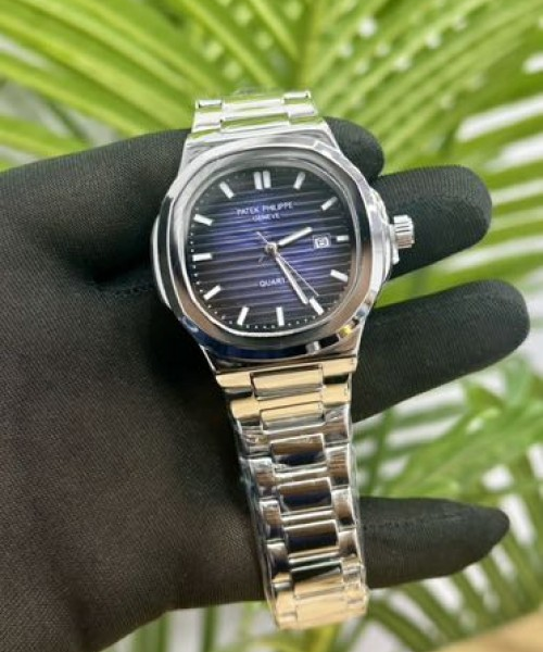 Patek_Philippe Quartz Blue