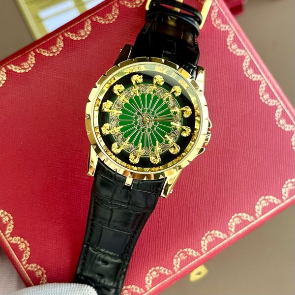 Rogger Dubuies Watch