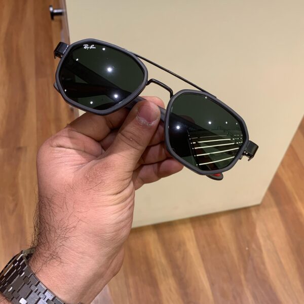 Rayban 3160 Grey Glass