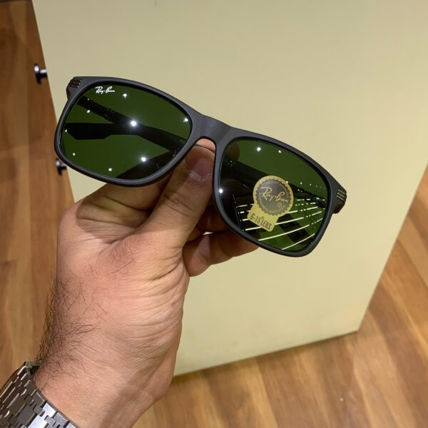 Rayban 2622 Black Green