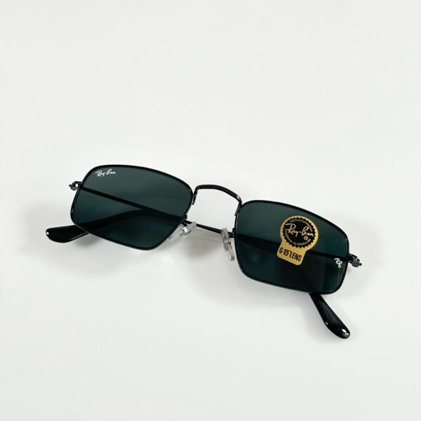 Rayban 3957 Black Glass