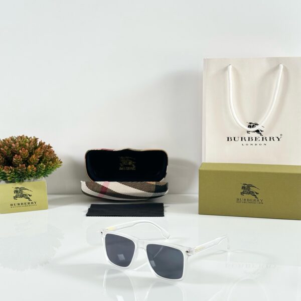 Burberry 4182 Ice Black
