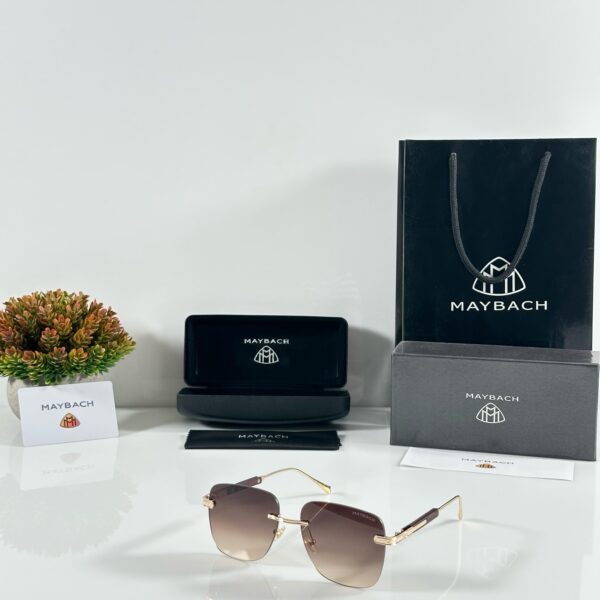 Maybach 2215 Gold Brown DC