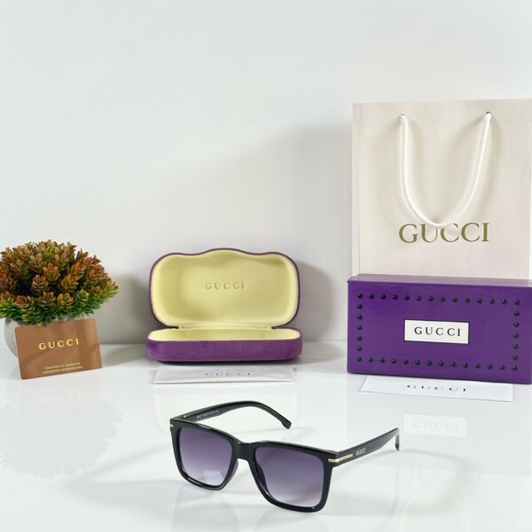 Gucci 2417 Black