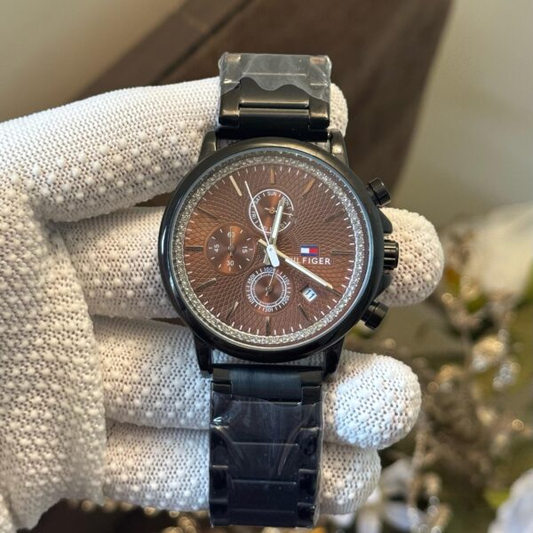 Tommy Hilfiger Chronograph Watch