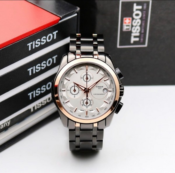 Tisso_t 1853 Couturier (Black & Golden)