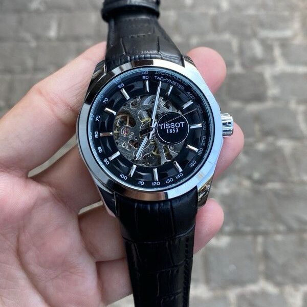 Tissott Skeleton Automatic