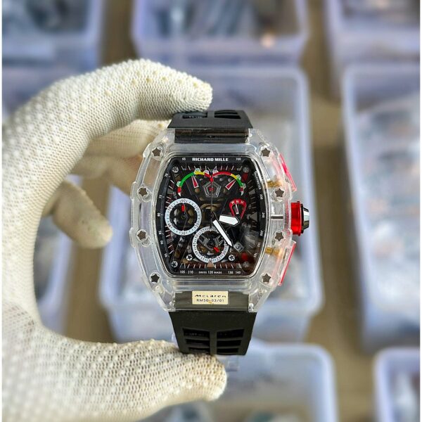 Richard_Mille Rm-050 McLaren