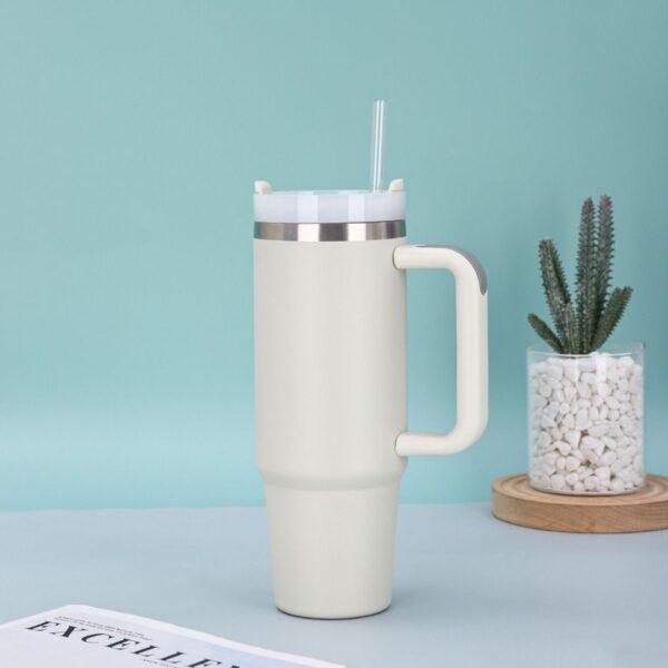 Stainless Steel Tumbler