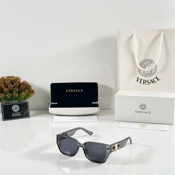 Versace WMNS 4459 Grey (For Girls)
