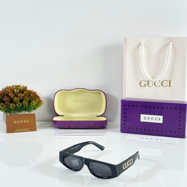 Gucci WMNS 1771 Black (For Girls)