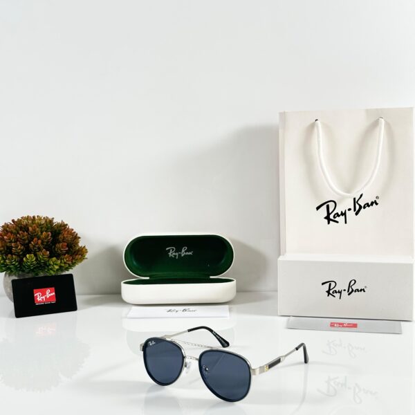 Ray_ban 3603 Silver Blue