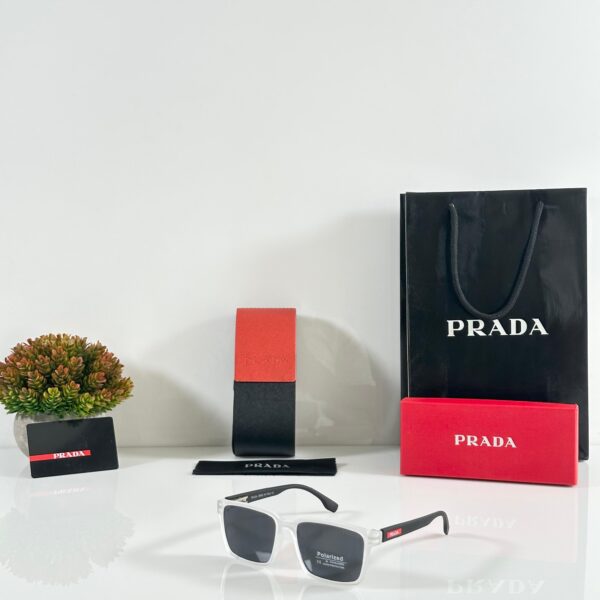 Prada 88 Ice Black