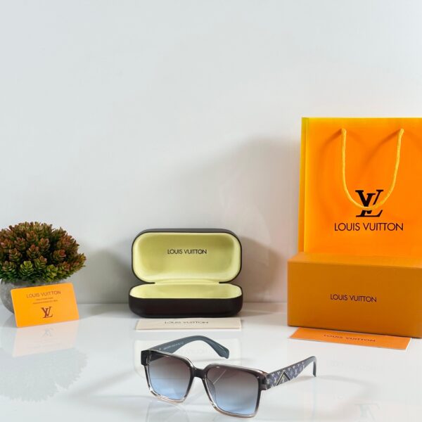 Louis_Vuitton WMNS 1205 Grey (For Girls)