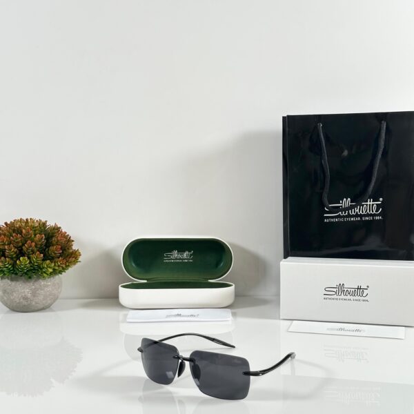 Silhouette 2061 Black