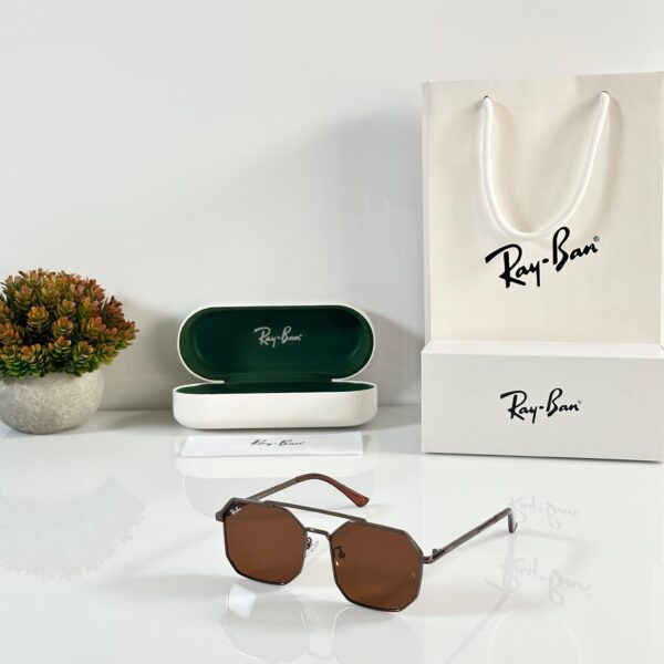 Ray_ban Reverse 5404 Brown