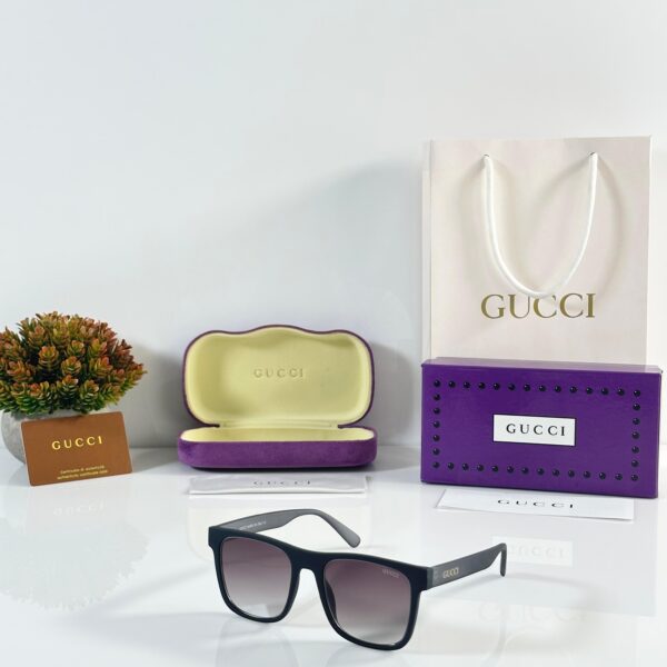 Gucci 2051 Grey Green