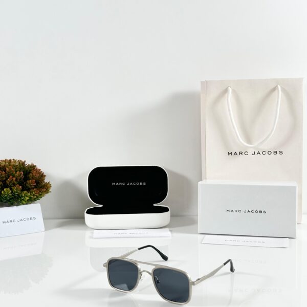 Marc_Jacobs 503 Silver Black
