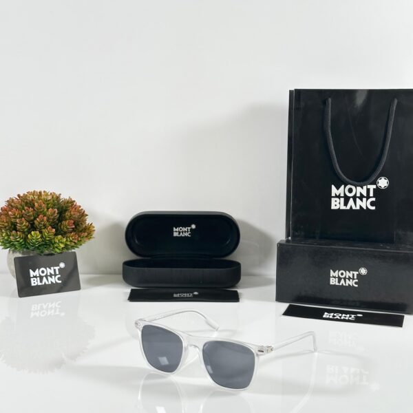 Mont Blanc 0248 Ice Black