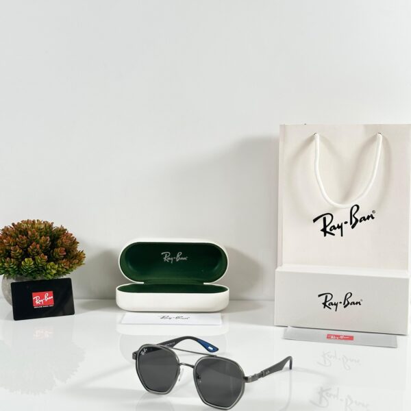 Ray_ban 3619 Grey