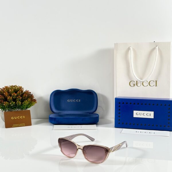 Gucci WMNS 2899 Water Brown (For Girls)
