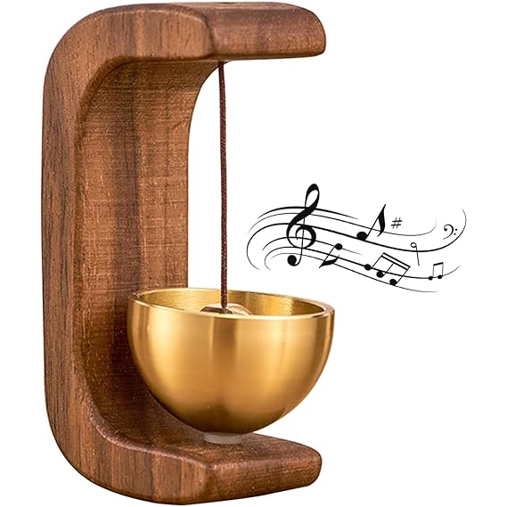 Wooden Door Chime
