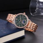 Fossi_l Es3121 Jacqueline Sun Moon Copper-Green
