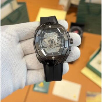 Hublot Big Bang Slang bleu Copper