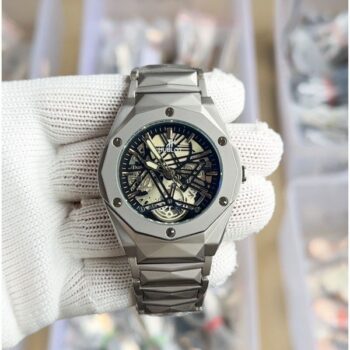 Hublo_t BigBang Tourbillion - J998
