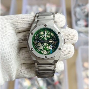 Hublo_t BigBang Tourbillion - J996