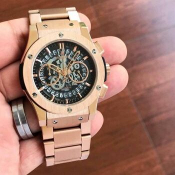 Hublot Big Bang Fusion Calender