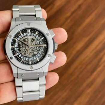 Hublot Big Bang Fusion Calender
