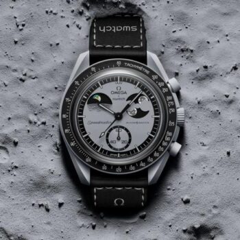 Omeg_a Moon Watch Limited editions