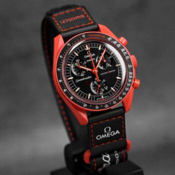 Omeg_a Speedmaster x Swatch