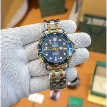 Omeg_a Seamaster Diver 300m - J1377