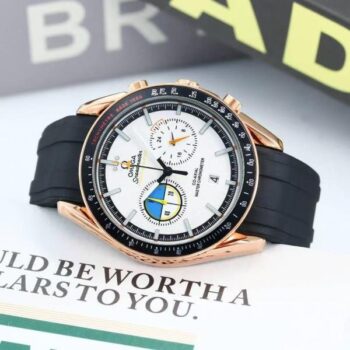 Omeg_a SpeedMaster Pilot Co-Axial - J1342